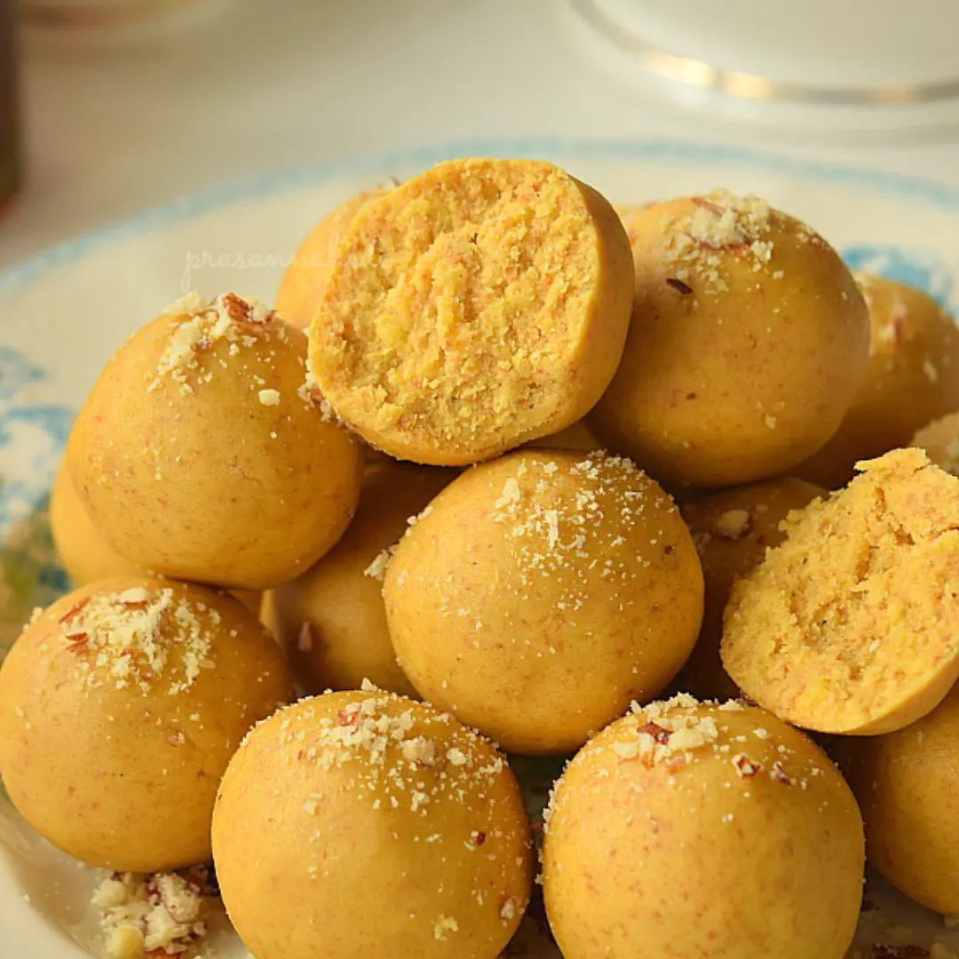 Ladoo Varieties